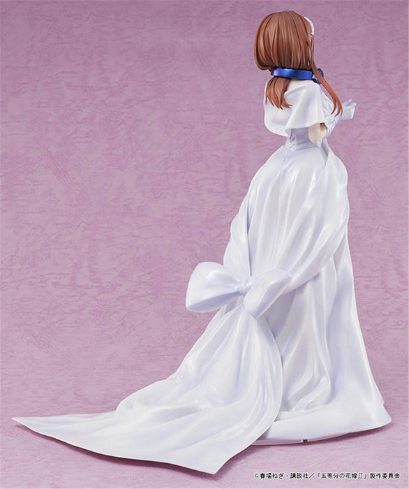 Amakuni The Quintessential Quintuplets 1/7 Miku Nakano Wedding Ver. Figure 9073_4