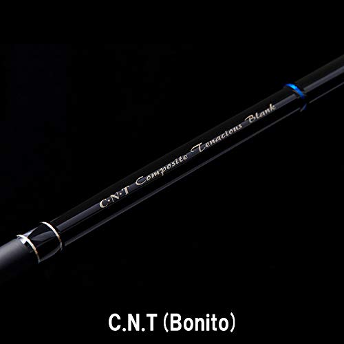 Tenryu Spike Bonito SK672S-LML Near sea light technical model Spinning Rod NEW_3