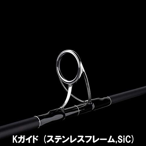Tenryu Spike Bonito SK672S-LML Near sea light technical model Spinning Rod NEW_4