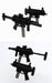 Little Armory LA068 APC9K Type Plastic Model Kit 315278 W6cm Miniature Model NEW_3