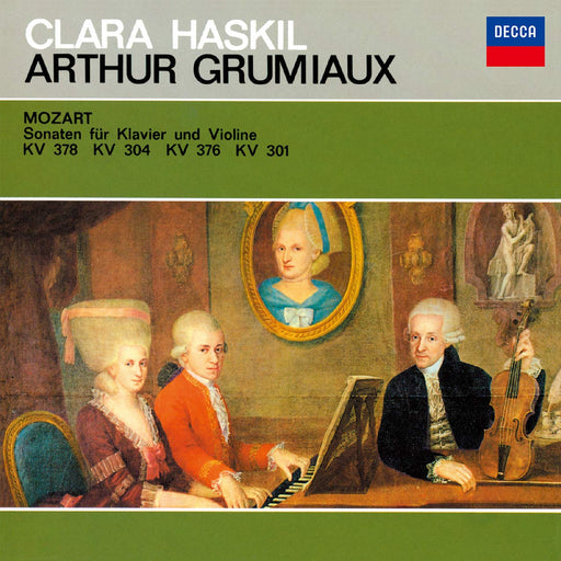 [SHM-SACD] Mozart Sonatas 25,28,32,34 Limited Edtion Grumiaux UCGD-9084 NEW_1