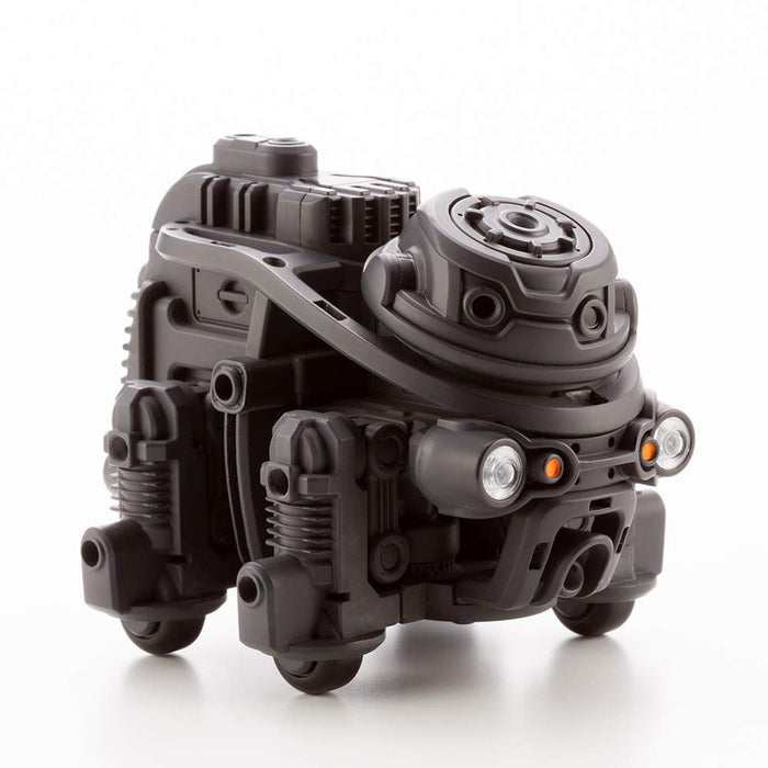 Kotobukiya MARUTTOYS TAMOTU Orange Ver. 80mm 1/12 Plastic Model Kit KP572 NEW_4