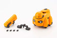 Kotobukiya MARUTTOYS TAMOTU Orange Ver. 80mm 1/12 Plastic Model Kit KP572 NEW_5