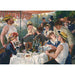 APPLEONE 500 Piece Jigsaw Puzzle People Having Lunch While Boating ‎500-284 NEW_1
