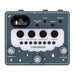 Bananana Effects TARARIRA Pitch Shift Sequencer Arpeggiator Pedal 490g Blue Gray_1