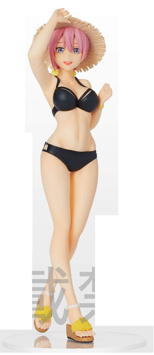 The Quintessential Quintuplets Ichika Nakano Swimsuit Prize SEGA Premium Figure_1