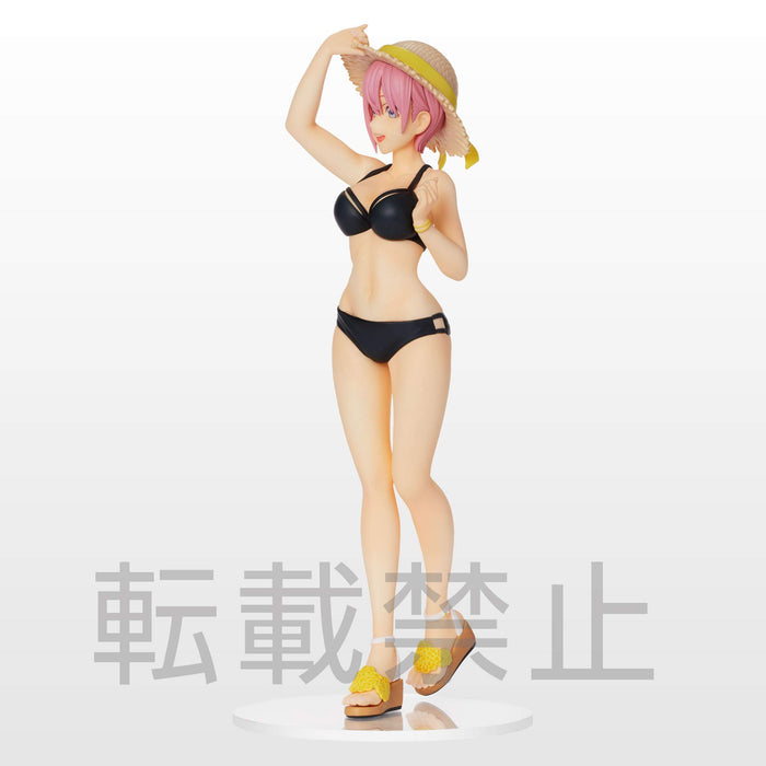 The Quintessential Quintuplets Ichika Nakano Swimsuit Prize SEGA Premium Figure_2