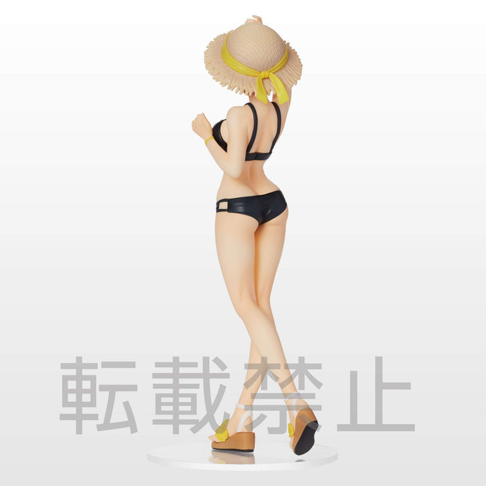 The Quintessential Quintuplets Ichika Nakano Swimsuit Prize SEGA Premium Figure_3