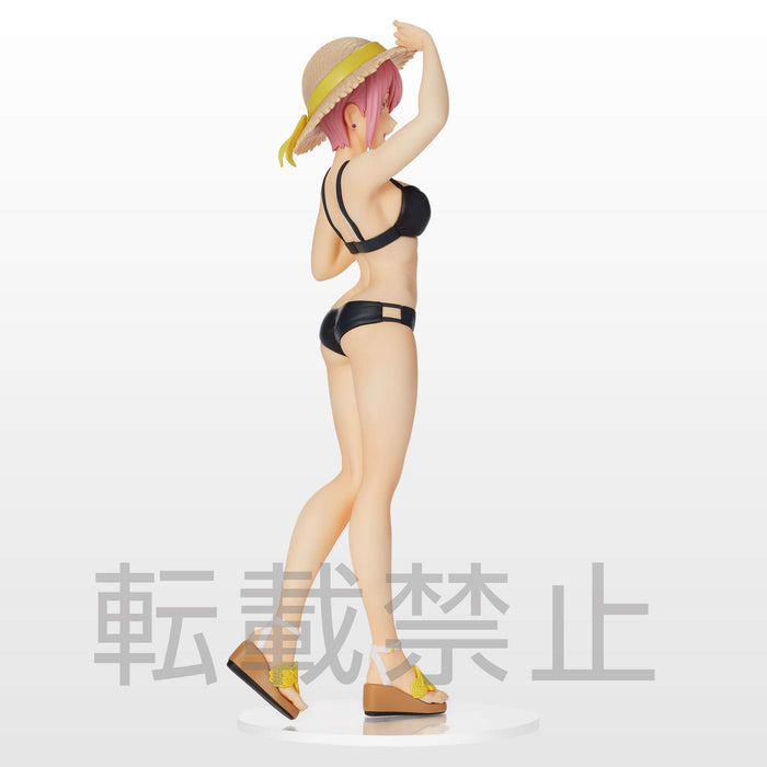 The Quintessential Quintuplets Ichika Nakano Swimsuit Prize SEGA Premium Figure_4