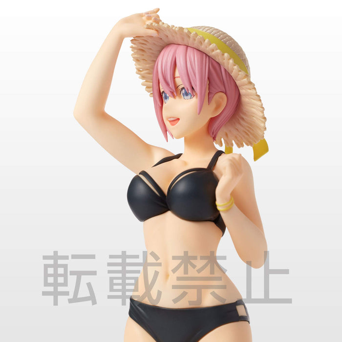 The Quintessential Quintuplets Ichika Nakano Swimsuit Prize SEGA Premium Figure_5