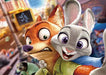 Tenyo 300 pieces Disney Zootopia Buddy Jigsaw Puzzle 30.5x43cm ‎D-300-049 NEW_1