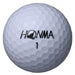 Honma Golf Golf Ball D1 SPEED MONSTER 1 Dozen 12 Pieces White ‎No.1 2 3 5 BT2003_3