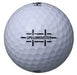 Honma Golf Golf Ball D1 SPEED MONSTER 1 Dozen 12 Pieces White ‎No.1 2 3 5 BT2003_4