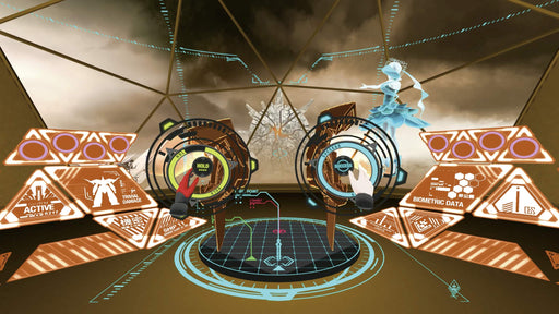 PS4 PSVR ALTDEUS:Beyond Chronos Exclusive Limited Edition MDABC-16813 Adventure_2