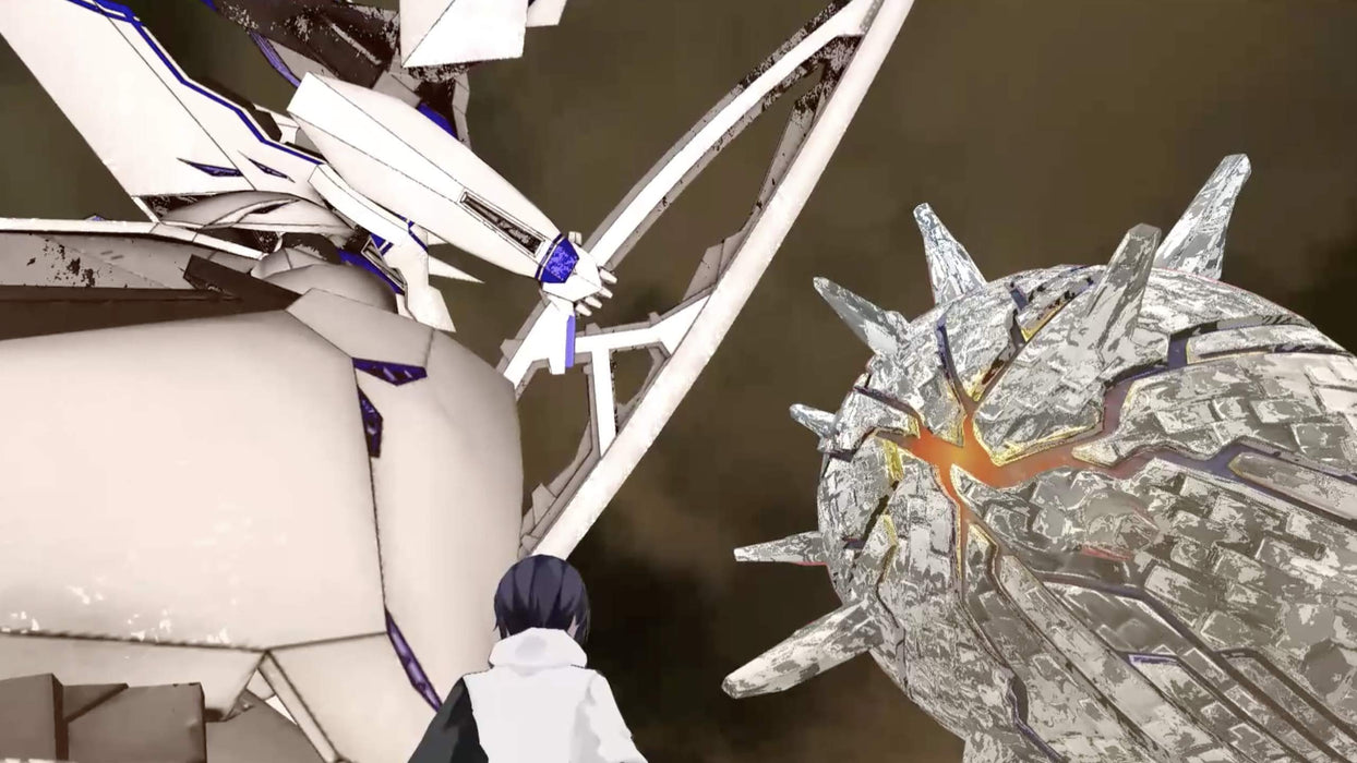 PS4 PSVR ALTDEUS:Beyond Chronos Exclusive Limited Edition MDABC-16813 Adventure_5