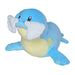 Pokemon Center Origital Pokemon fit Plush Doll Sealeo H12xW13.5xD13.5cm NEW_2