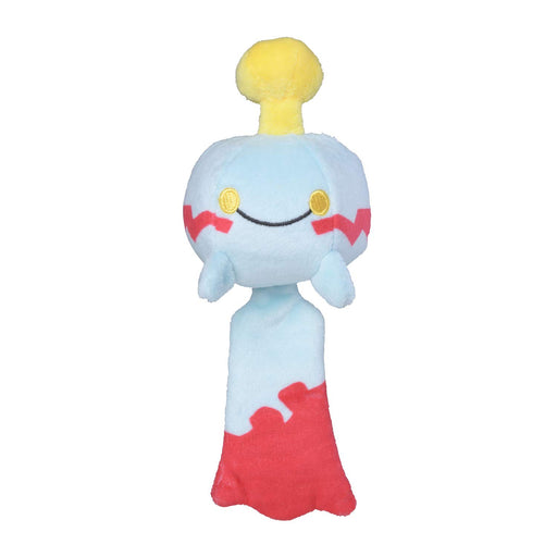 Pokemon Center Origital Pokemon fit Plush Doll Chimecho H17xW7xD7cm Polyester_1