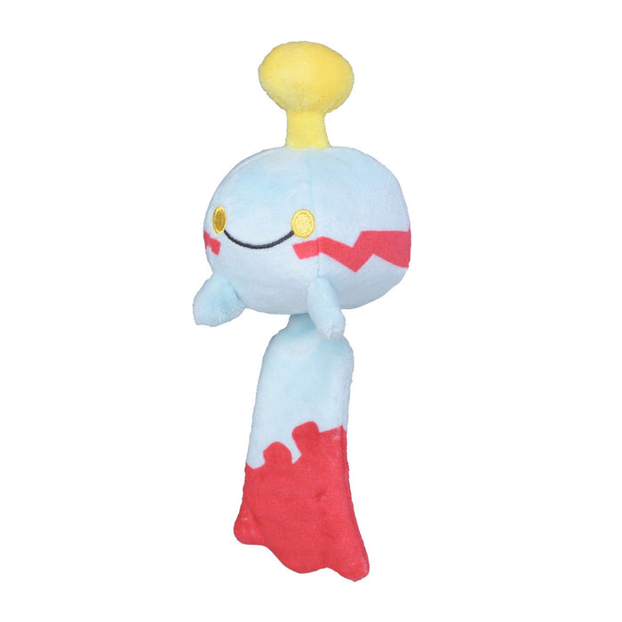 Pokemon Center Origital Pokemon fit Plush Doll Chimecho H17xW7xD7cm Polyester_2