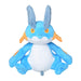 Pokemon Center Origital Pokemon fit Plush Doll Swampert H19.5xW14xD13.5cm NEW_1