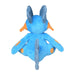 Pokemon Center Origital Pokemon fit Plush Doll Swampert H19.5xW14xD13.5cm NEW_3