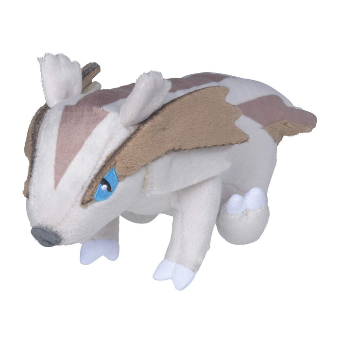 Pokemon Center Origital Pokemon fit Plush Doll Linoone H9xW7.5xD18.5cm Polyester_1