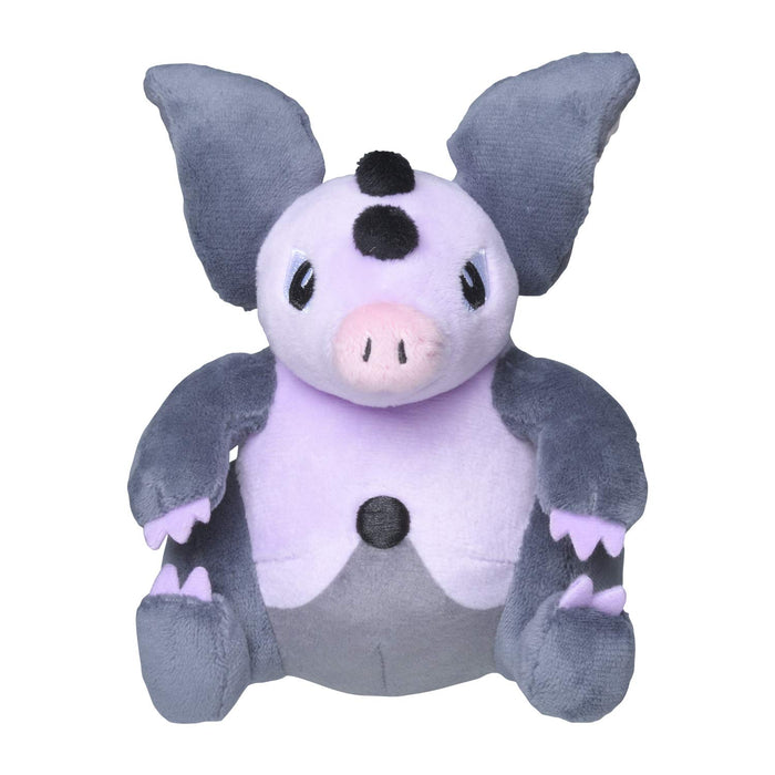 Pokemon Center Origital Pokemon fit Plush Doll Grumpig H15xW11.5xD11cm Polyester_1