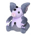 Pokemon Center Origital Pokemon fit Plush Doll Grumpig H15xW11.5xD11cm Polyester_2