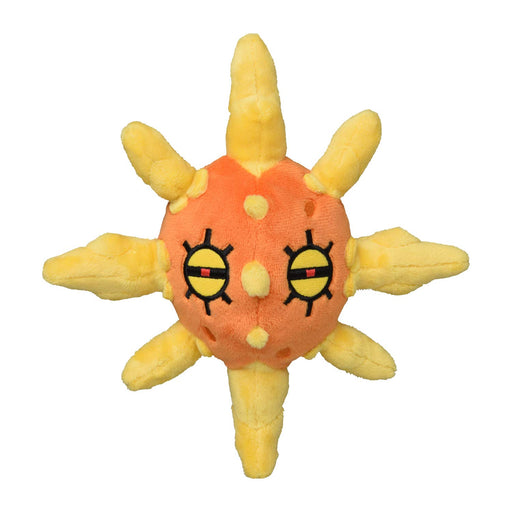 Pokemon Center Original Pokemon fit Plush Doll Solrock H18xW19xD14.5cm Polyester_1