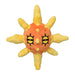 Pokemon Center Original Pokemon fit Plush Doll Solrock H18xW19xD14.5cm Polyester_1