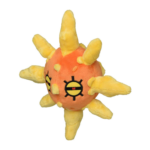 Pokemon Center Original Pokemon fit Plush Doll Solrock H18xW19xD14.5cm Polyester_2