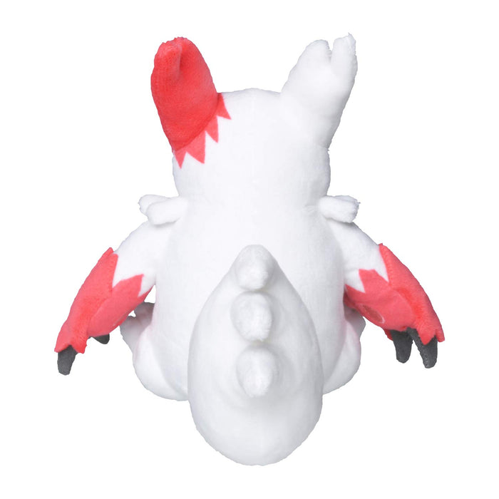 Pokemon Center Origital Pokemon fit Plush Doll Zangoose H13.5xW14xD17cm NEW_3