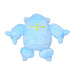 Pokemon Center Origital Pokemon fit Plush Doll Regice H12.5xW12.7xD9.5cm NEW_1