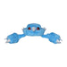 Pokemon Center Origital Pokemon fit Plush Doll Metang H7xW18.5xD13.5cm Blue NEW_1