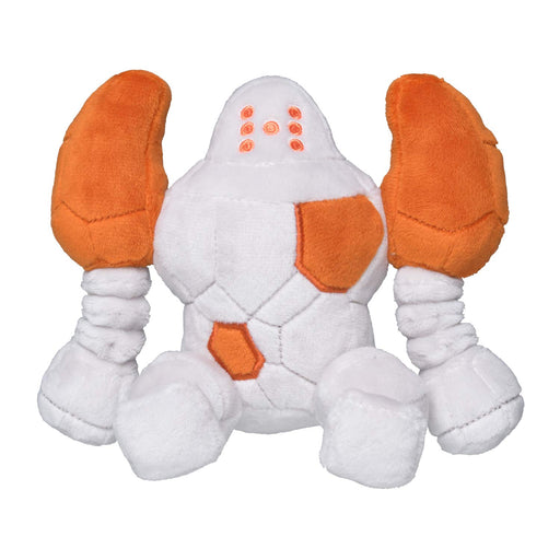 Pokemon Center Original Pokemon fit Plush Doll Regirock H13.5xW7.5xD11cm NEW_1