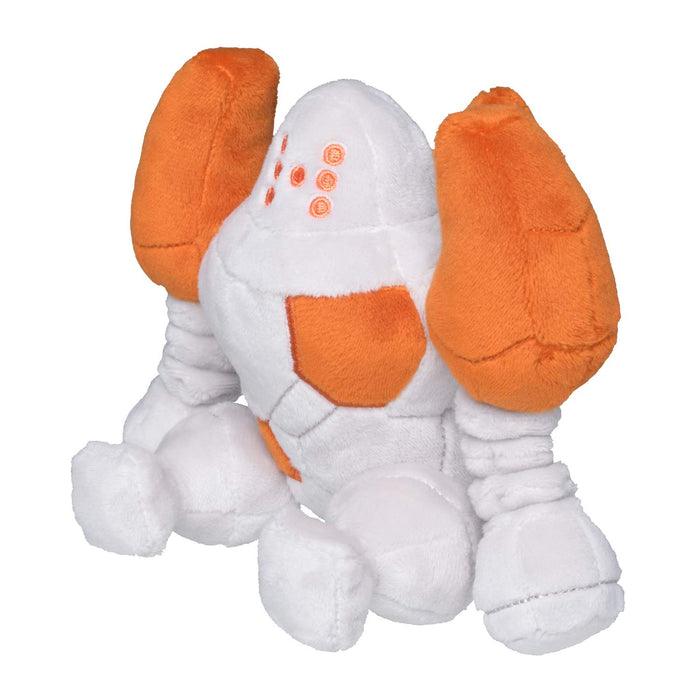 Pokemon Center Original Pokemon fit Plush Doll Regirock H13.5xW7.5xD11cm NEW_2