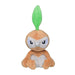 Pokemon Center Origital Pokemon fit Plush Doll Nuzleaf H12.5xW9.5xD9cm Polyester_1