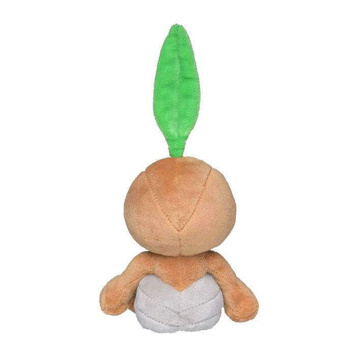 Pokemon Center Origital Pokemon fit Plush Doll Nuzleaf H12.5xW9.5xD9cm Polyester_3