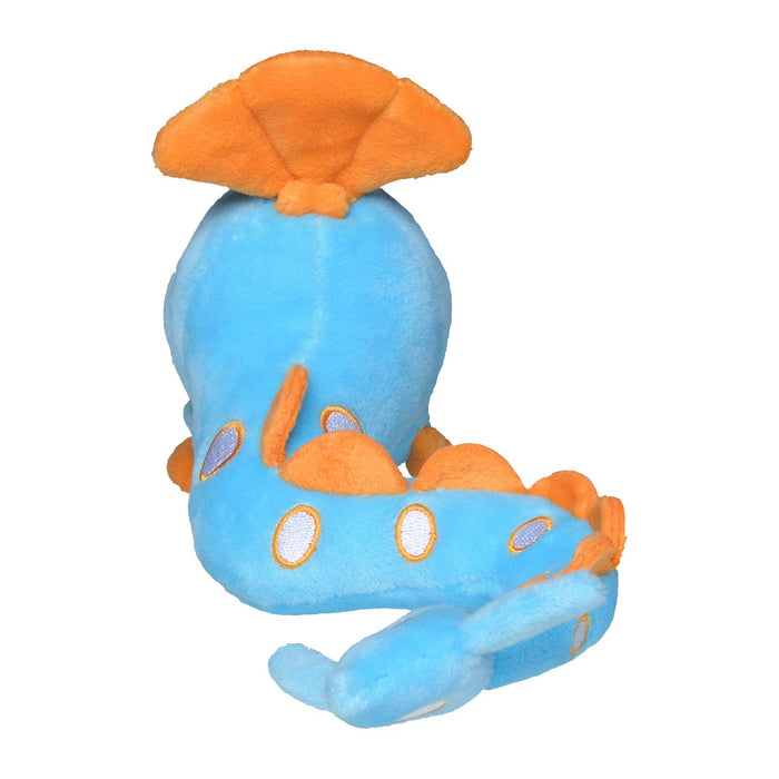Pokemon Center Origital Pokemon fit Plush Doll Huntail H12xW6.5xD20.5cm NEW_3