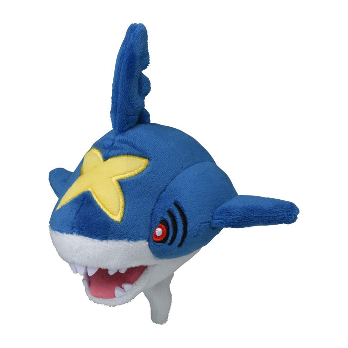 Pokemon Center Original Pokemon fit Plush Doll Sharpedo H17xW15xD11.5cm NEW_1