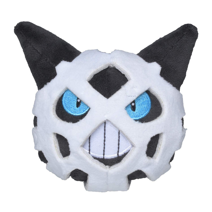 Pokemon Center Origital Pokemon fit Plush Doll Glalie H9.5xW10xD9cm Polyester_1