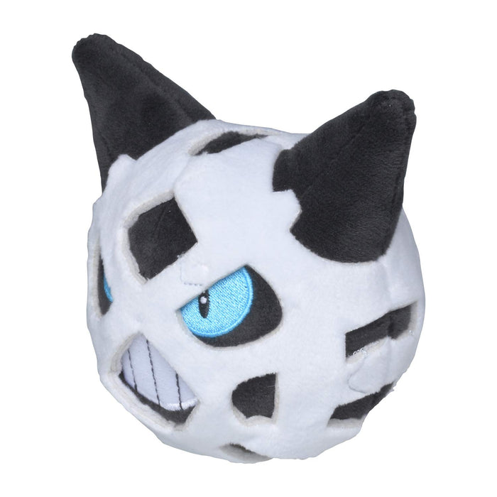 Pokemon Center Origital Pokemon fit Plush Doll Glalie H9.5xW10xD9cm Polyester_2