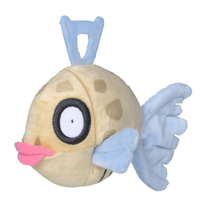 Pokemon Center Original Pokemon fit Plush Doll Feebas H11.5xW10xD15cm Polyester_1