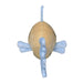 Pokemon Center Original Pokemon fit Plush Doll Feebas H11.5xW10xD15cm Polyester_3