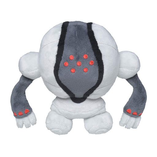 Pokemon Center Original Plush Pokemon fit Registeel H4.5xW14.5xD7cm Polyester_1