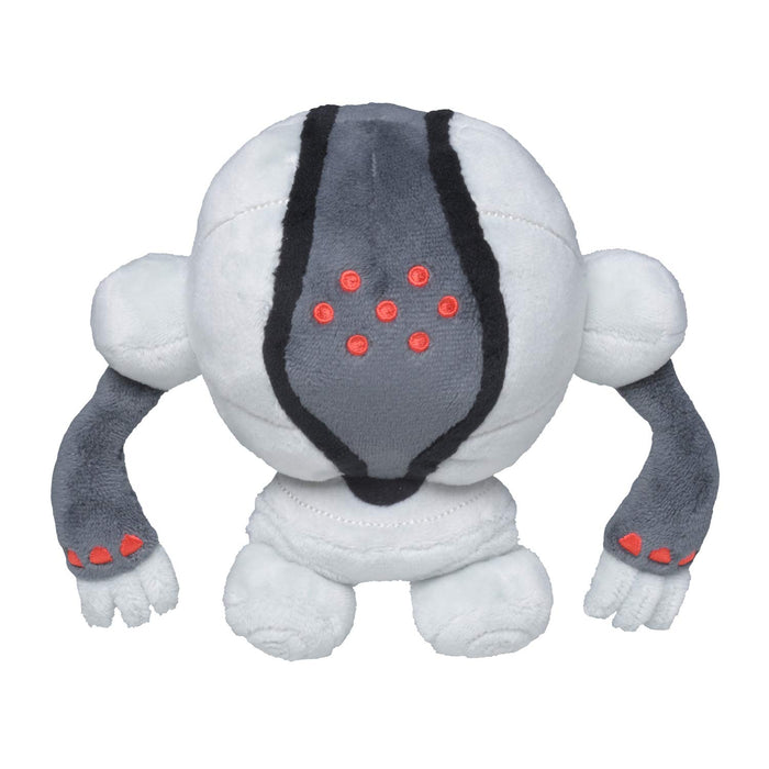 Pokemon Center Original Plush Pokemon fit Registeel H4.5xW14.5xD7cm Polyester_1