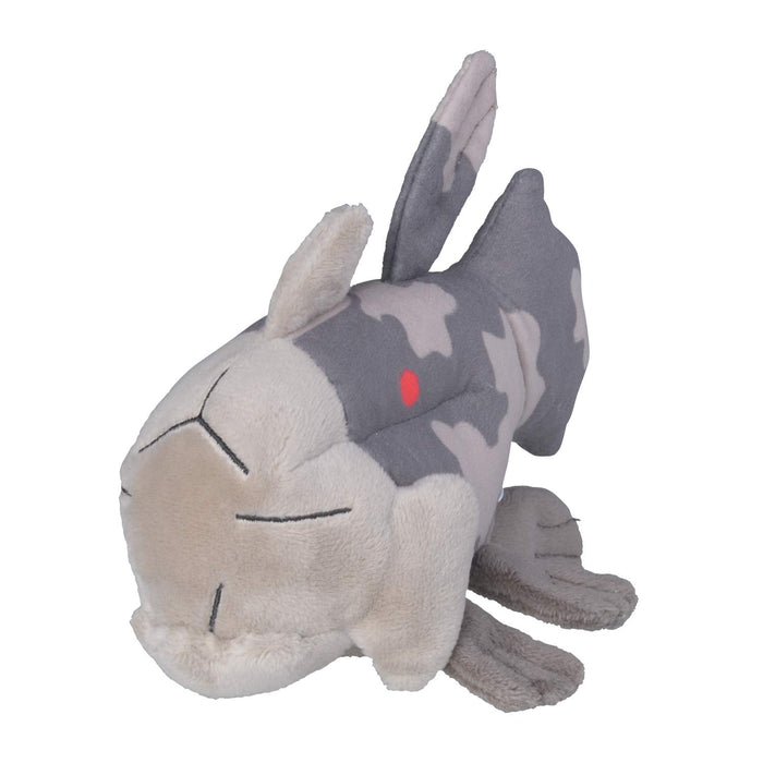 Pokemon Center Origital Pokemon fit Plush Doll Relicanth H11xW7.5xD14cm NEW_1