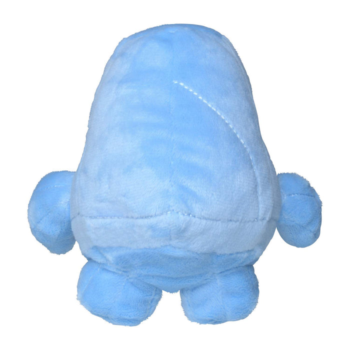 Pokemon Center Original Pokemon fit Plush Doll Nosepass H13xW12xD12cm Polyester_3