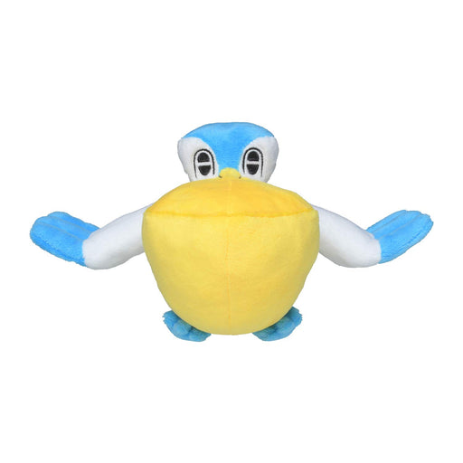 Pokemon Center Origital Pokemon fit Plush Doll Pelipper H10.5xW19xD13.5cm NEW_2