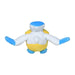 Pokemon Center Origital Pokemon fit Plush Doll Pelipper H10.5xW19xD13.5cm NEW_3