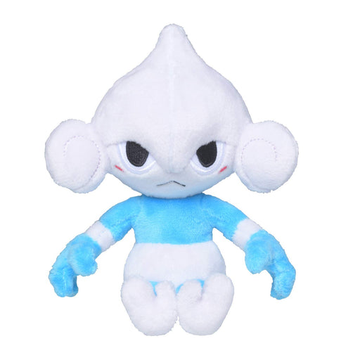 Pokemon Center Original Pokemon fit Plush Doll Meditite H13xW12xD7cm Polyester_1